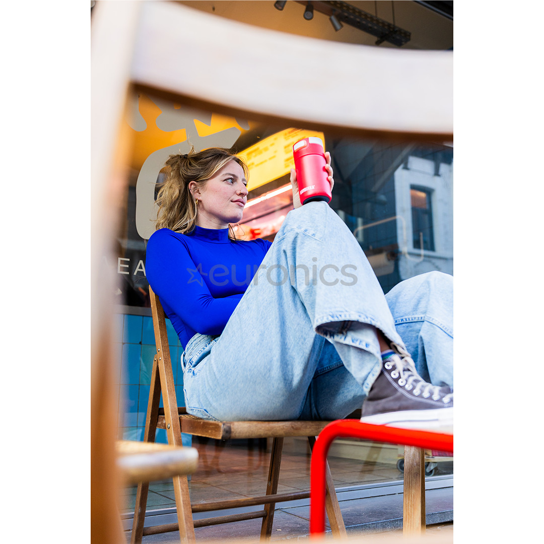 Kambukka Etna, Coral Crush, 300 мл, красный - Термокружка