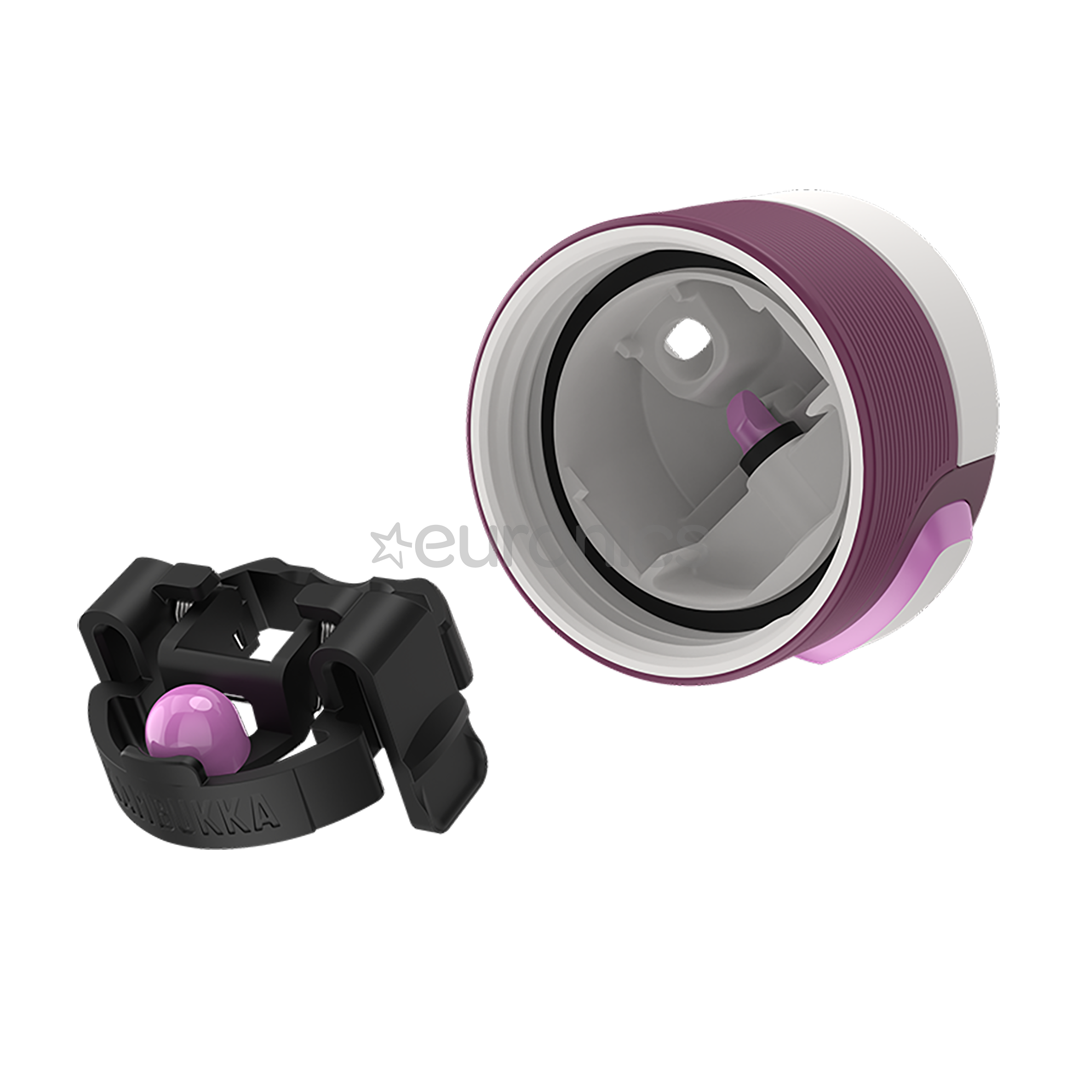 Kambukka Etna, Cherry Lacquer, 300 ml, purple - Thermal bottle