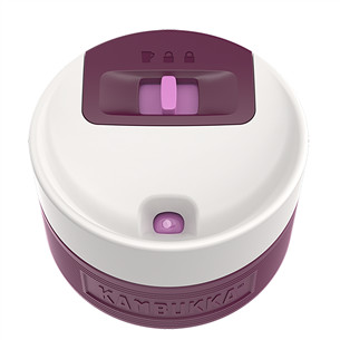 Kambukka Etna, Cherry Lacquer, 300 мл, фиолетовый - Термокружка