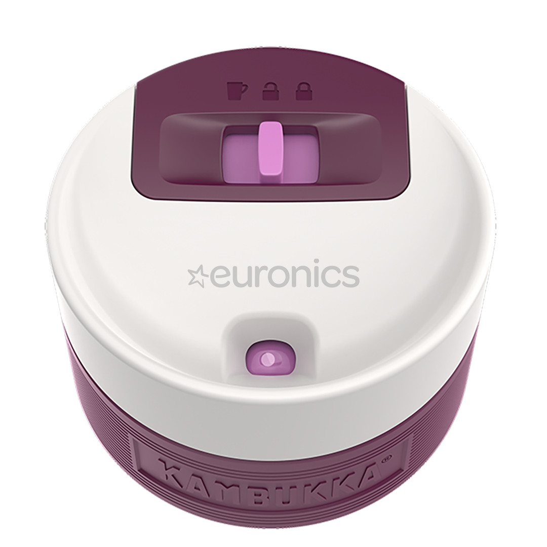 Kambukka Etna, Cherry Lacquer, 300 мл, фиолетовый - Термокружка