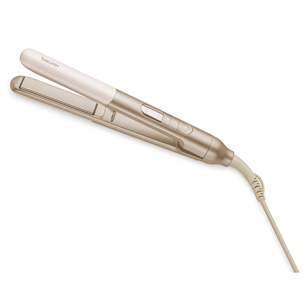Beurer Iconic Pro, beige - Hair straightener HS70