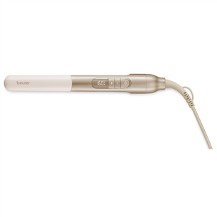 Beurer Iconic Pro, beige - Hair straightener