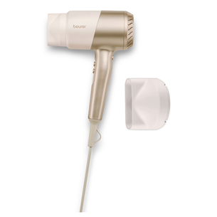 Beurer Iconic Pro, 2000 W, beige - Hair dryer HC40