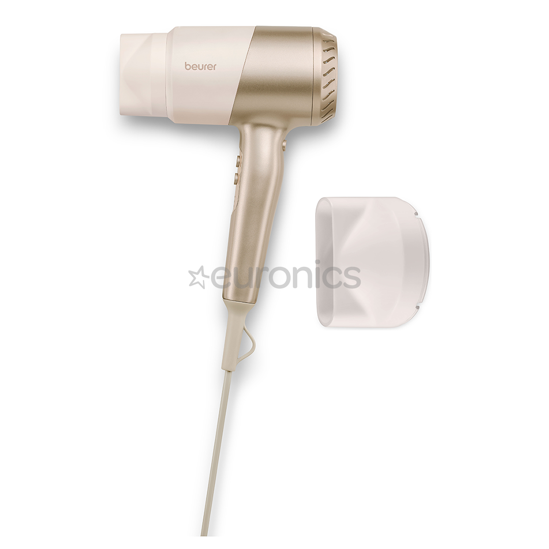 Beurer Iconic Pro, 2000 W, beige - Hair dryer