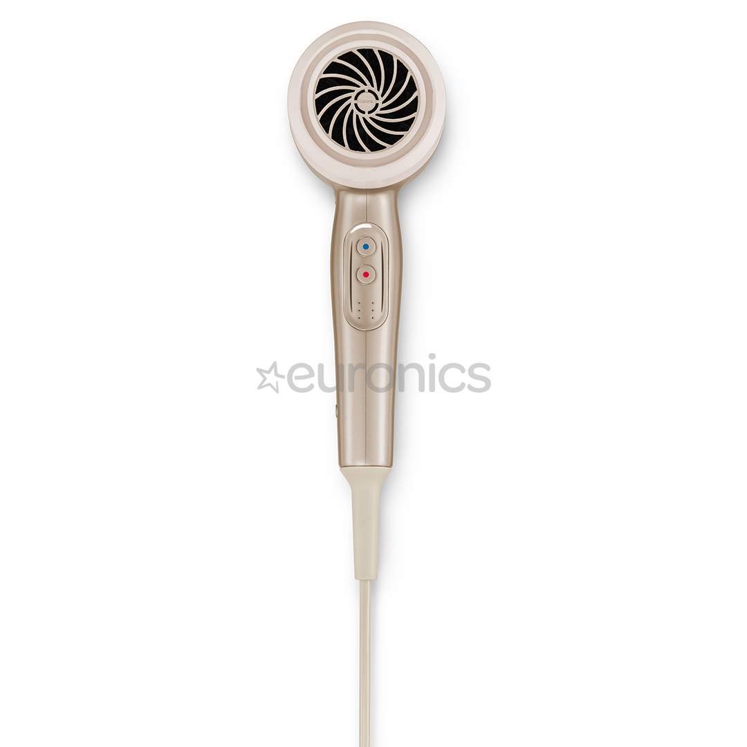 Beurer Iconic Pro, 2000 W, beige - Hair dryer