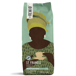 St Remio, St Francis, 1 kg - Coffee beans