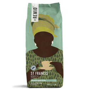 St Remio, St Francis, 1 kg - Coffee beans STREMIOFRANCIS