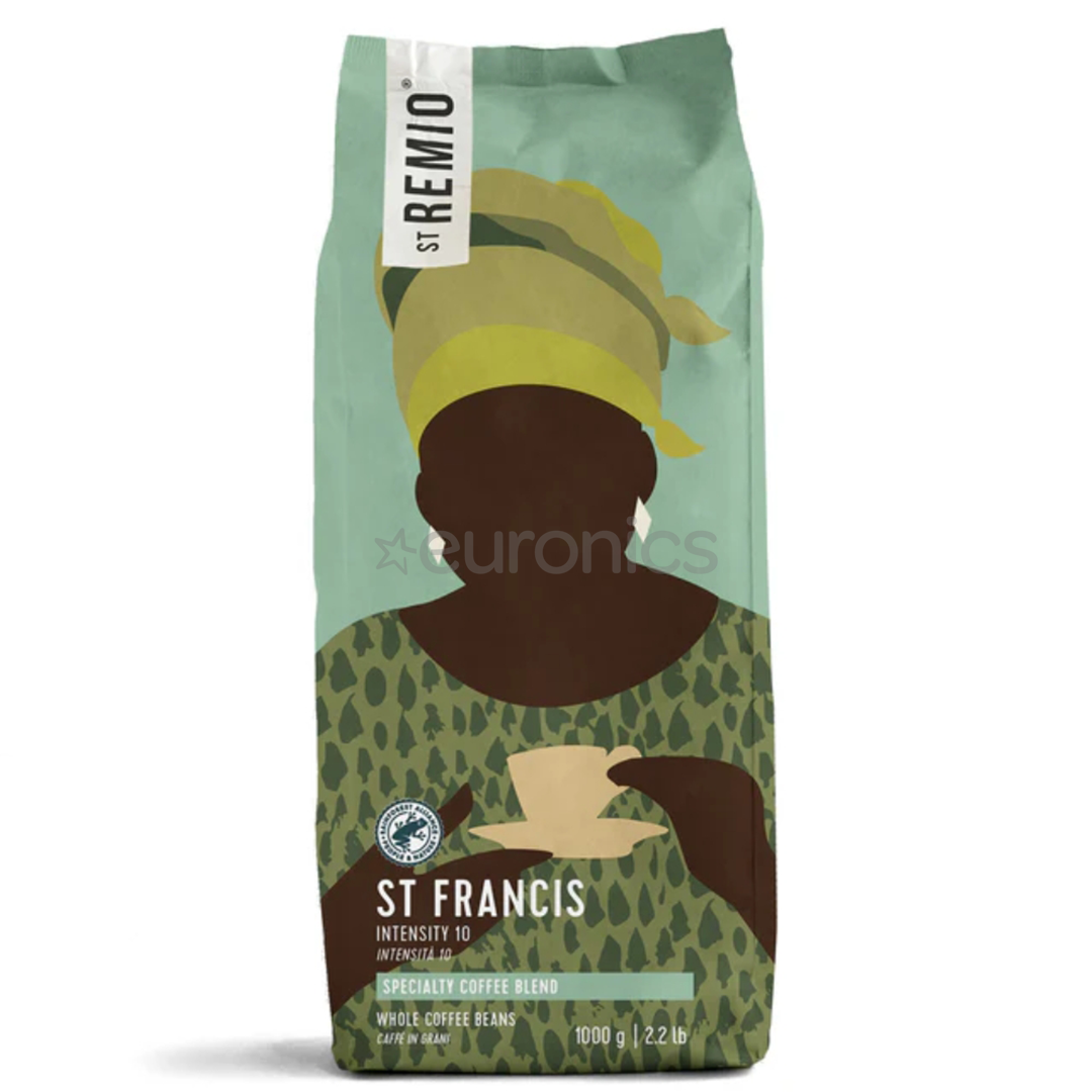 St Remio, St Francis, 1 kg - Coffee beans