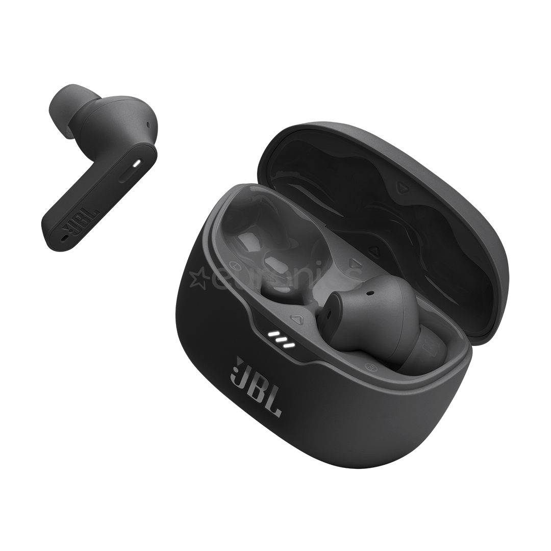 JBL Tune 245NC, черный - Полностью беспроводные наушники