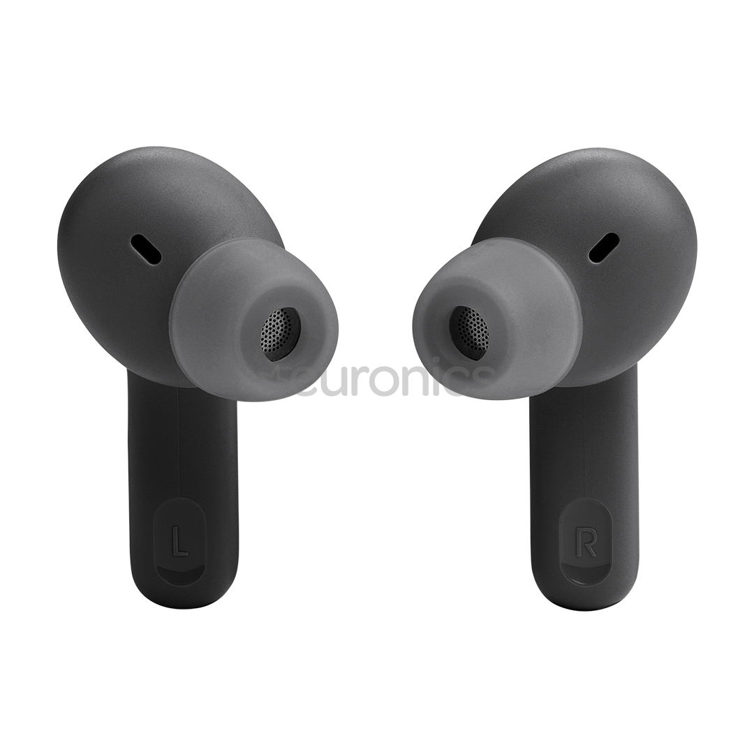 JBL Tune 245NC, черный - Полностью беспроводные наушники