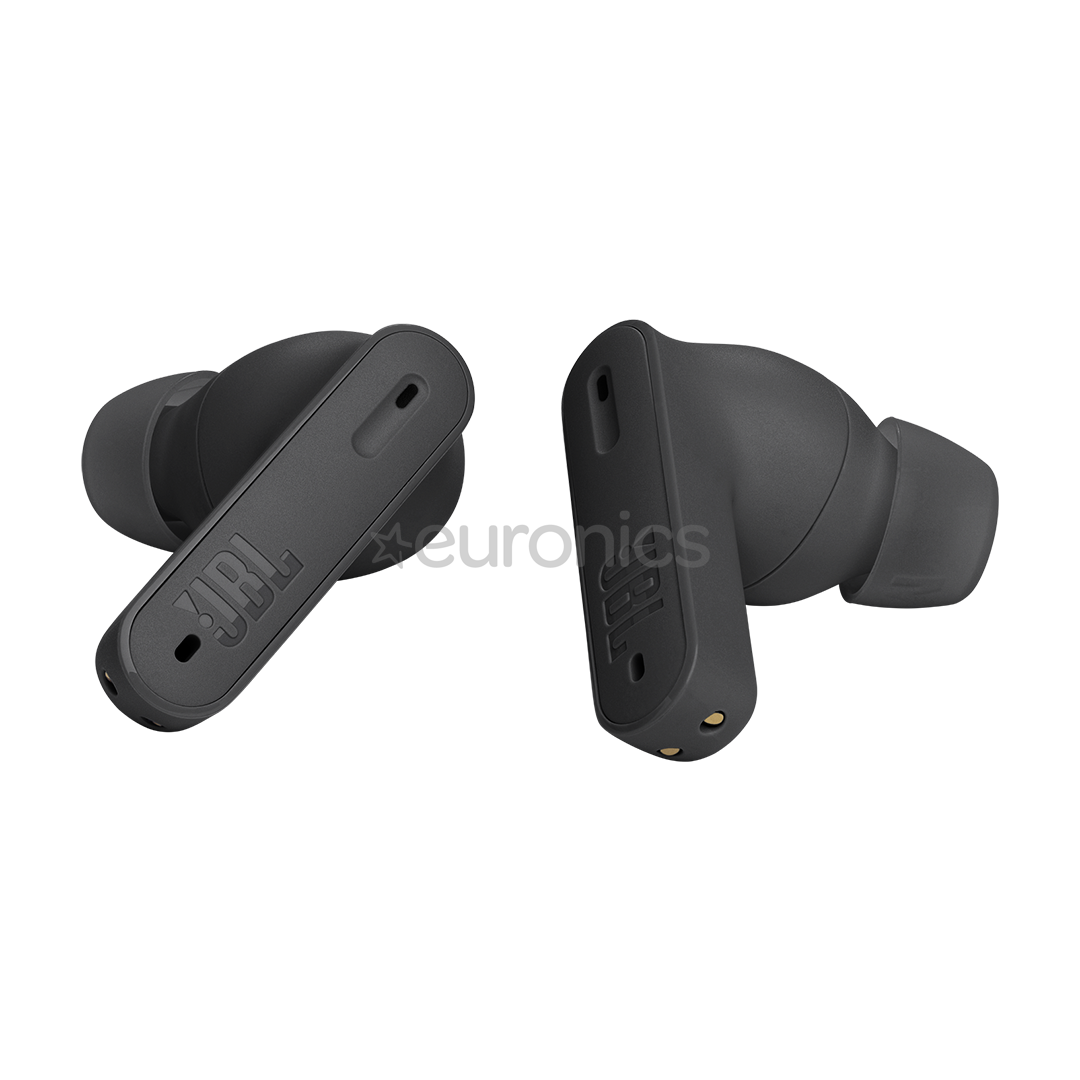 JBL Tune 245NC, черный - Полностью беспроводные наушники