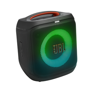 JBL Partybox Encore Essential 2, 100 W, mikrofons, melna - Portatīvā mūzikas sistēma JBLPBENCOREESS2EP