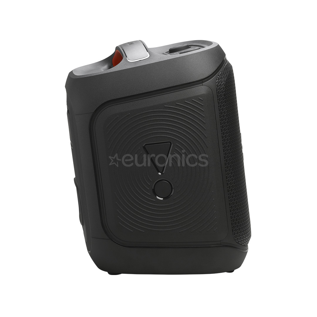 JBL Partybox Encore Essential 2, 100 W, melna - Portatīvā mūzikas sistēma
