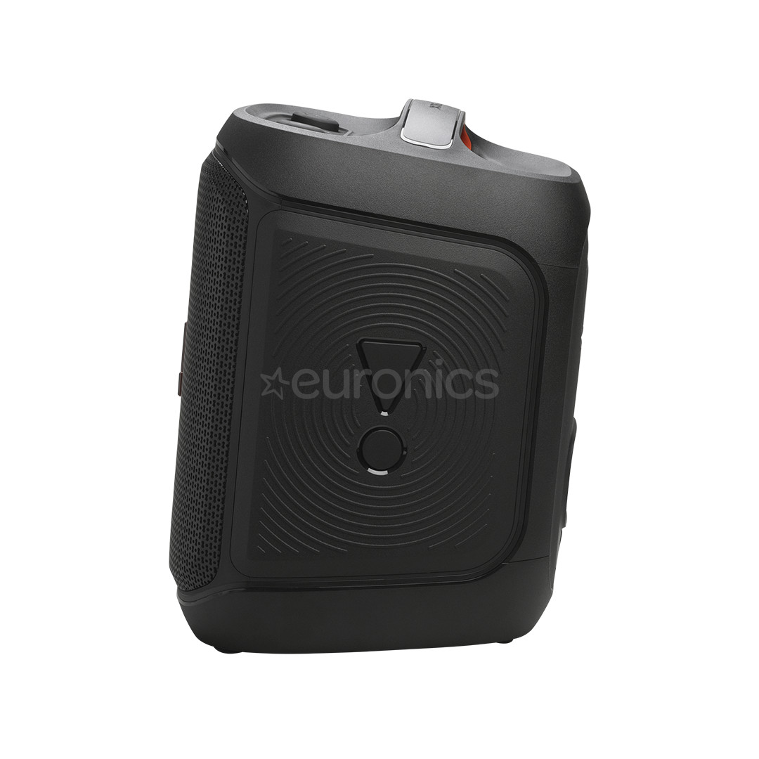 JBL Partybox Encore Essential 2, 100 W, melna - Portatīvā mūzikas sistēma