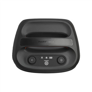 JBL Partybox Encore Essential 2, 100 W, melna - Portatīvā mūzikas sistēma