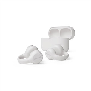Philips TAQ2000, белый - Полностью беспроводные наушники