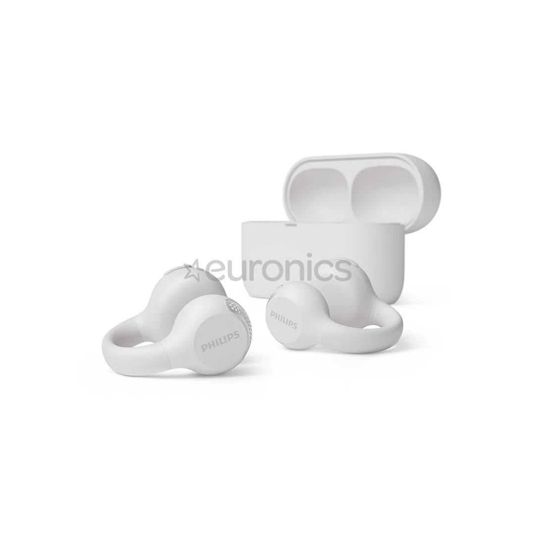 Philips TAQ2000, белый - Полностью беспроводные наушники