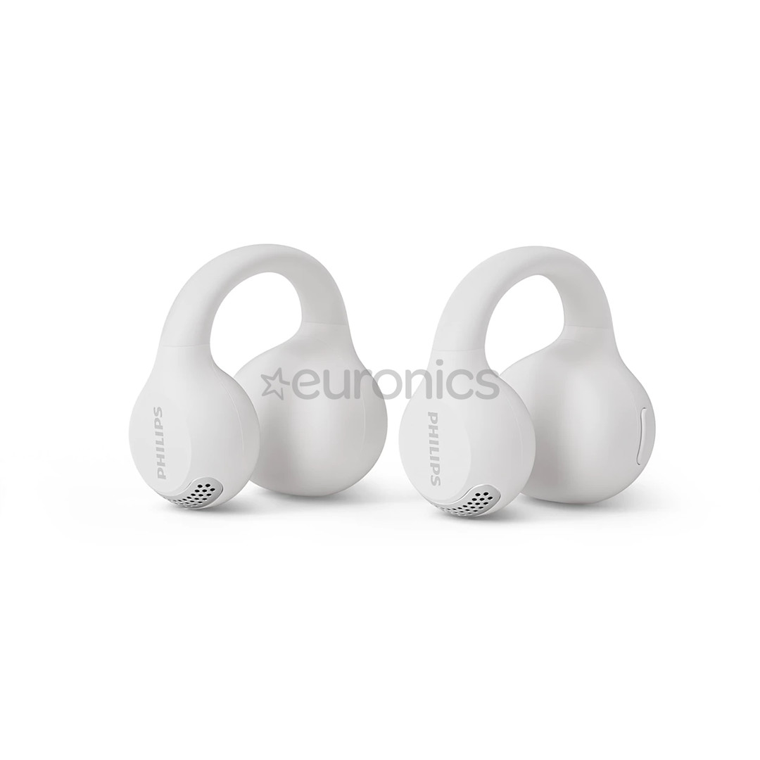 Philips TAQ2000, белый - Полностью беспроводные наушники