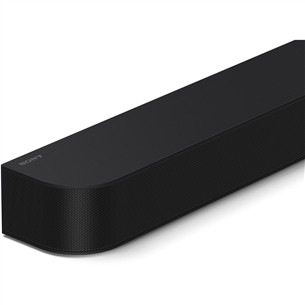 Sony BRAVIA Theatre System 6, 5.1, Dolby Atmos, melna - Soundbar mājas kinozāle