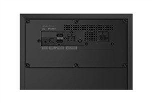 Sony BRAVIA Theatre System 6, 5.1, Dolby Atmos, melna - Soundbar mājas kinozāle