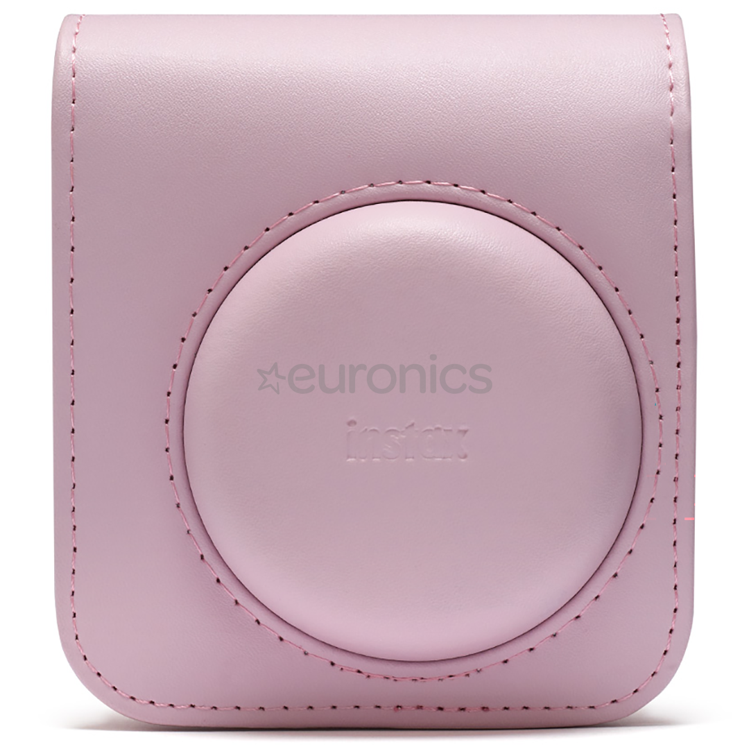 Fujifilm Instax mini 12 Camera Case, rozā - Soma