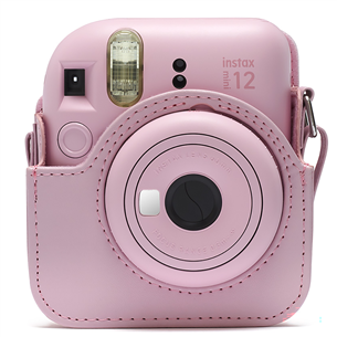 Fujifilm Instax mini 12 Camera Case, rozā - Soma