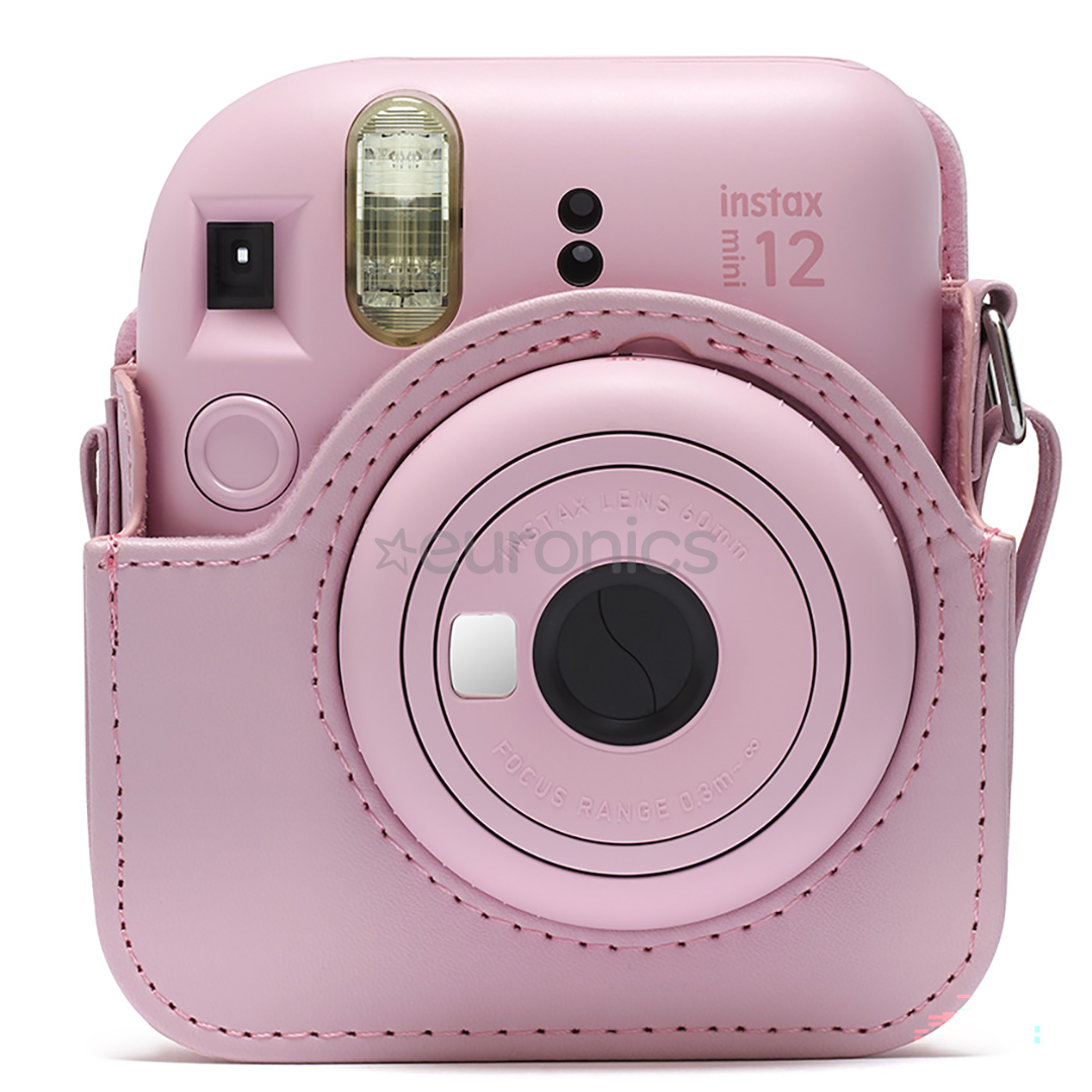 Fujifilm Instax mini 12 Camera Case, rozā - Soma