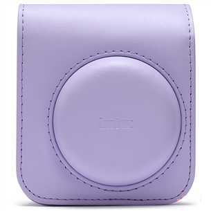 Fujifilm Instax mini 12 Camera Case, lillā - Soma 8720094751986