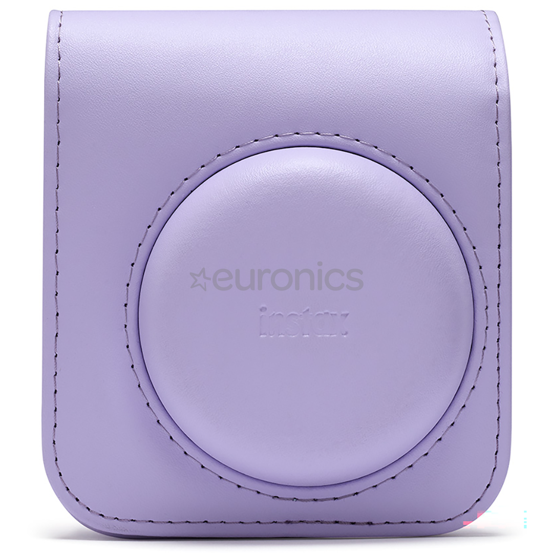 Fujifilm Instax mini 12 Camera Case, lillā - Soma