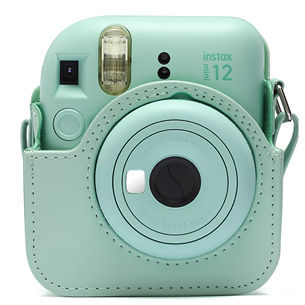 Fujifilm Instax mini 12 Camera Case, zaļa - Soma