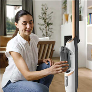 Shark SteamSpot, белый - Паровая швабра