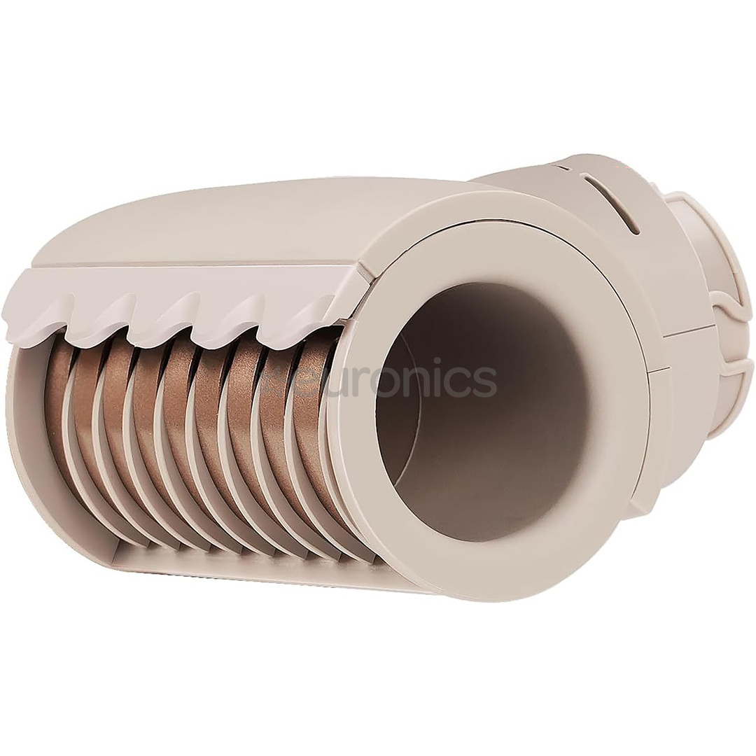 Shark FlexStyle, beige - FrizzFighter Finishing Tool