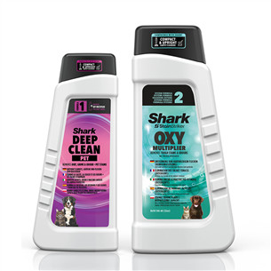 Shark StainStriker Pet, 946 ml / 473 ml - Tīrīšanas līdzekļu komplekts XSKCMBND250EUT