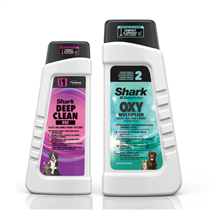 Shark StainStriker Pet, 946 ml / 473 ml - Cleaning solutions kit XSKCMBND250EUT