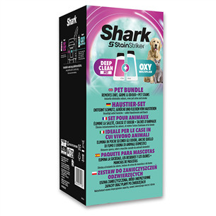 Shark StainStriker Pet, 946 ml / 473 ml - Cleaning solutions kit