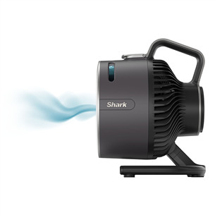 Shark FlexBreeze HydroGo, dark grey - Misting fan
