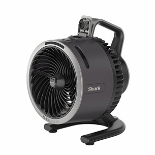 Shark FlexBreeze HydroGo, dark grey - Misting fan