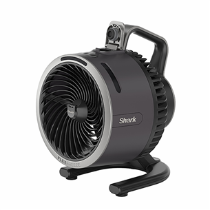 Shark FlexBreeze HydroGo, темно-серый - Вентилятор