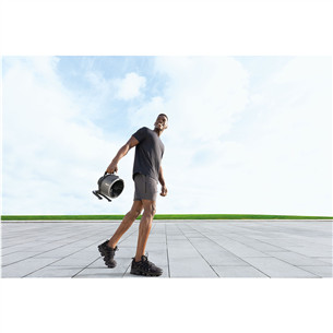 Shark FlexBreeze HydroGo, dark grey - Misting fan