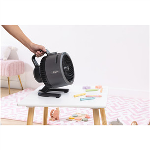 Shark FlexBreeze HydroGo, dark grey - Misting fan