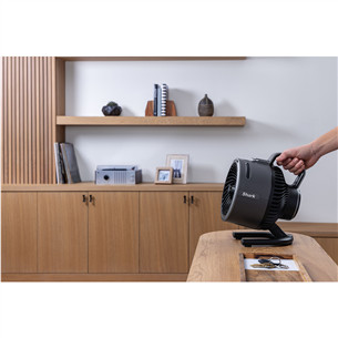 Shark FlexBreeze HydroGo, dark grey - Misting fan