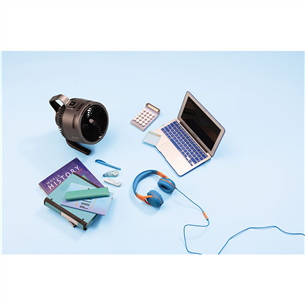 Shark FlexBreeze HydroGo, dark grey - Misting fan