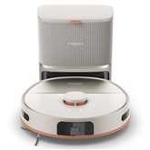 Philips HomeRun 5000 Series, Wet & Dry, beige - Robot vacuum cleaner