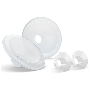Philips Avent - Большие накладки на грудь для молокоотсоса SCF552/11