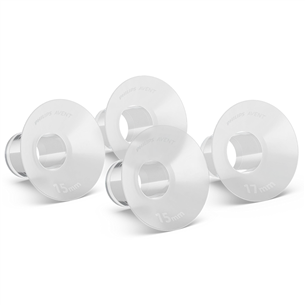 Philips Avent - Маленькие насадки для накладок на грудь SCF554/11
