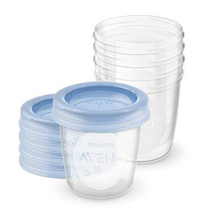 Philips Avent - Контейнер для хранения грудного молока SCF619/05
