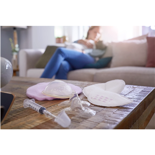Philips Avent, 60 шт. - Вкладыши для бюстгальтера