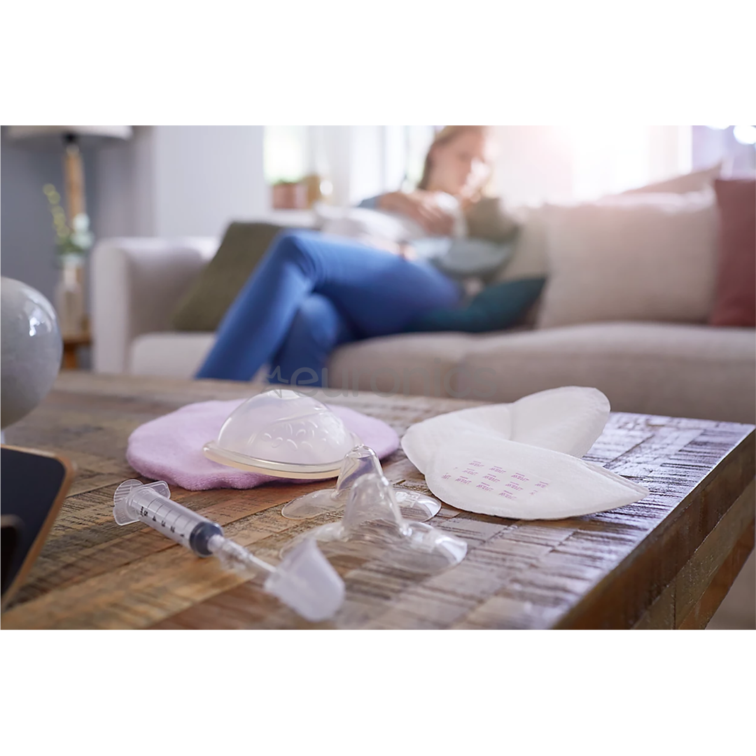Philips Avent, 60 шт. - Вкладыши для бюстгальтера