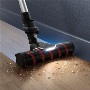 Tefal, X-Force Flex 9.60 - Parketa uzgalis putekļu sūcējam