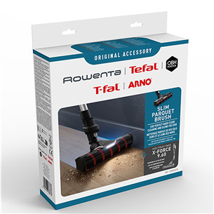 Tefal, X-Force Flex 9.60 - Parketa uzgalis putekļu sūcējam
